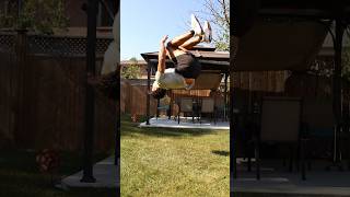 How to do a Backflip [upl. by Milty]