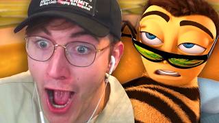 The Bee Movie is a CINEMATIC MASTERPIECE [upl. by Anertak583]