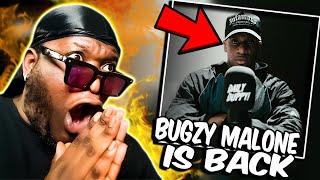 BUGZY MALONE CHANGED EVERYTHING  Bugzy Malone  Daily Duppy  GRM Daily REACTION [upl. by Vareck]