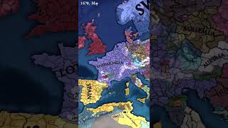 EU4 FORMABLE NATIONS  Burgundy to Lotharingia [upl. by Vod]