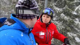 ASPENSNOWMASSSkiMag Ep 3avec Voyages Gendron [upl. by Merete]