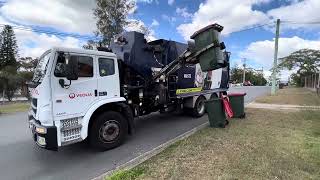 Brisbane Garbage Ekka Holiday 2023  890 [upl. by Enifesoj200]