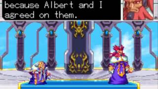 Mega Man ZX Advent Secret Ending [upl. by Neeleuqcaj]