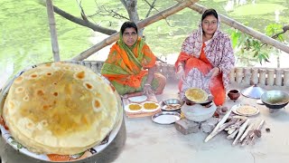 এই পদ্ধতিতে আলুর পরোটা বানালে হবে আরও নরম আর টেস্টিaloor paratha recipe [upl. by Wilfrid]