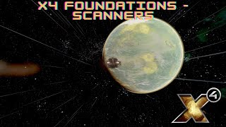 X4 Foundations  Scanners [upl. by Sudbury]