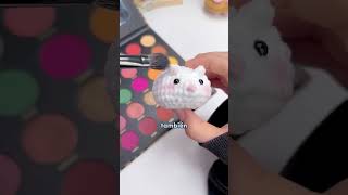 Cómo hacer Amigurumis de crochet paso a paso para PRINCIPIANTES tutorial shorts [upl. by Sellig]