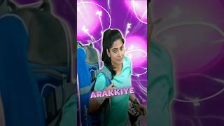 Arakkiye Song WhatsApp status 😻🫶💜 natpethunaiwhatsappstatustamil lovestatus whatsappstatus [upl. by Mis]