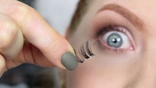 False Lashes  UNDER the Lash Line [upl. by Limoli648]