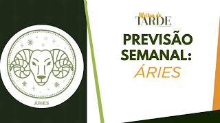 Previsões para o signo de Áries Seus dons e capacidades serão descobertos [upl. by Orravan]