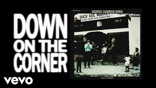 Creedence Clearwater Revival  Down On The Corner Official Lyric Video [upl. by Metah]