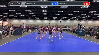 MN Select 18–1 vs Six Pack 18 20220327 Day 3 Match 2 2nd Set [upl. by Niall132]