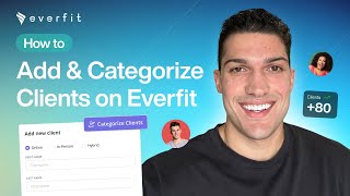 Add your training clients to Everfit platform [upl. by Alor]