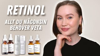 Hur du använder Retinol RÄTT  Allt du behöver veta [upl. by Aramoiz303]