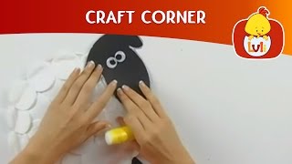 Craft Corner  Cartoon for Children  Luli TV [upl. by Ylak]