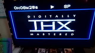 THX Broadway Digitally Mastered Star Wars [upl. by Atinihs]