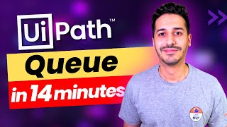 UiPath Queues For Beginners [upl. by Eimmac]