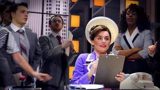 9 to 5 the Musical  West End Trailer [upl. by Torray]