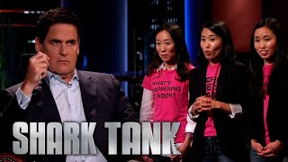 Mark Cuban Makes The Largest Offer In Shark Tank HISTORY To Coffee Meets Bagel  Shark Tank US [upl. by Odlaw375]