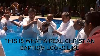 “One of the Greatest Events in Life” – Watch this Real Life Baptism Celebration [upl. by Stanleigh972]