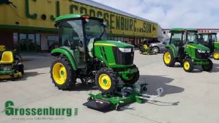 Grossenburg Implement  3046R Mower Deck Install [upl. by September]