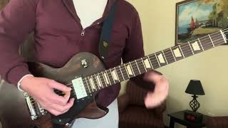 Lido Shuffle  Boz Scaggs  Guitar Lesson RhythmChords [upl. by Ahouh592]