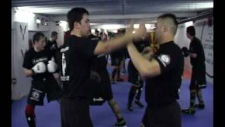 Jeet Kune DO in Macedonia [upl. by Dirraj511]