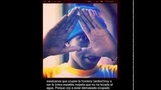 Tyler The Creator Tron Cat Subtitulada al español Goblin [upl. by Divadleahcim669]