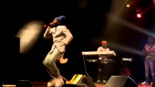 Sizzla  Simplicity LIVE CLUB 2012 [upl. by Colver]