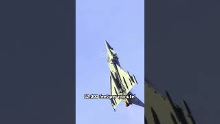 Eurofighter Typhoon The Ultimate Fighter Jet typhoon eurofightertyphoon fighterjets aviation [upl. by Orteip308]