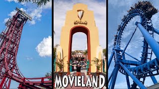 Movieland Park 2024 🇮🇹 [upl. by Aline33]