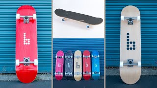 What is The Best Beginner Complete Skateboard [upl. by Erde809]