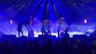 Khemmis  Above the Water live at Graspop 2024 [upl. by Wilkey]