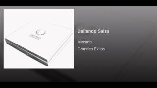 Mecano  Bailando Salsa [upl. by Ettelrahc]