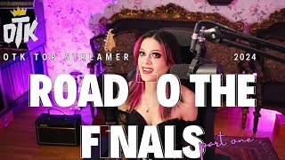 OTK Top Streamer Road to the Finals Part One [upl. by Skilken971]