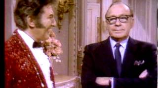 Liberace with Jack Benny [upl. by Ttirrem]