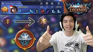 Naikin Rank Bossku  Mobile Legends Indonesia [upl. by Catha]