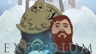 EXORDIUM  a rotoscoped fantasy epic by Gorgonaut [upl. by Misty9]