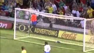 Watford v Reading 20082009  Ghost Goal [upl. by Goodspeed102]