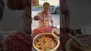 Must Try Indian Most Popular food Mutton Chusta Only 050 shorts [upl. by Ydnar]