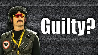 The Dr Disrespect Allegations Are Insane [upl. by Woolley]