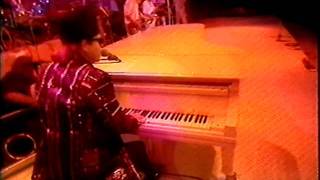 Elton John  IntroIm Still Standing  Live Aid 1985 HQ Video and Audio [upl. by Daughtry]