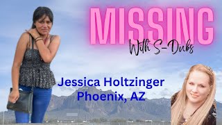 Jessica Holtzinger 13 YOF missing from Phoenix AZ [upl. by Lebisor552]