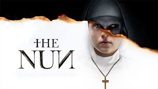 The Nun 2018 Movie  Demián Bichir Taissa Farmiga Jonas Bloquet Bonnie A  Review and Facts [upl. by Steffy]