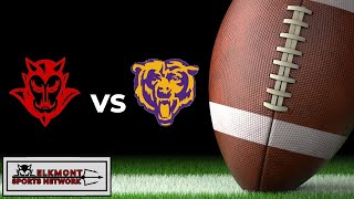 Elkmont vs Lexington  Varsity Football  08302024 [upl. by Teplitz]