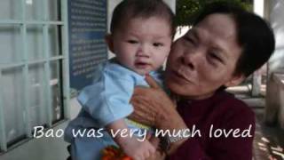 Aiden Baos Vietnam adoption video [upl. by Mallen]