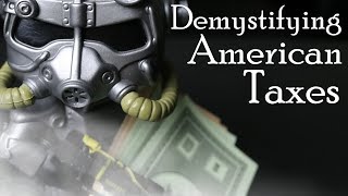 Demystifying American Taxes [upl. by Uliram]