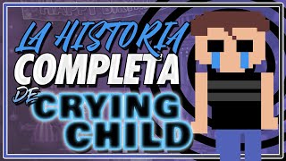 La historia completa de CRIYING CHILD EVAN AFTON fnaf fnafpelicula fivenightsatfreddys [upl. by Ibrab]