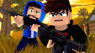 Minecraft FREE FIRE  2x2x2x2  ‹ Ine Games › [upl. by Ahsoyem950]