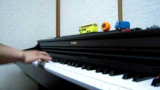 ELLEGARDEN  SalamanderPiano Cover [upl. by Nylaras]