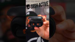 Skullcandy Sesh ANC Active Earbuds Hows the Sound skullcandy [upl. by Sletten320]